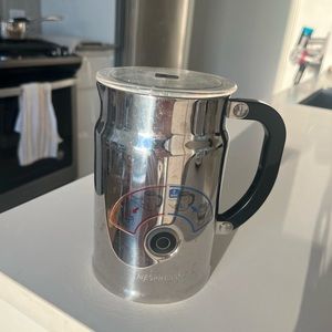 Nespresso Aeroccino Plus Milk Frother with Base Model 3192